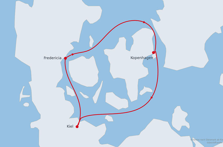 Impression zu AIDA Geburtstags-Sale - AIDAbella oder AIDAnova - Kurzreisen ab Kiel