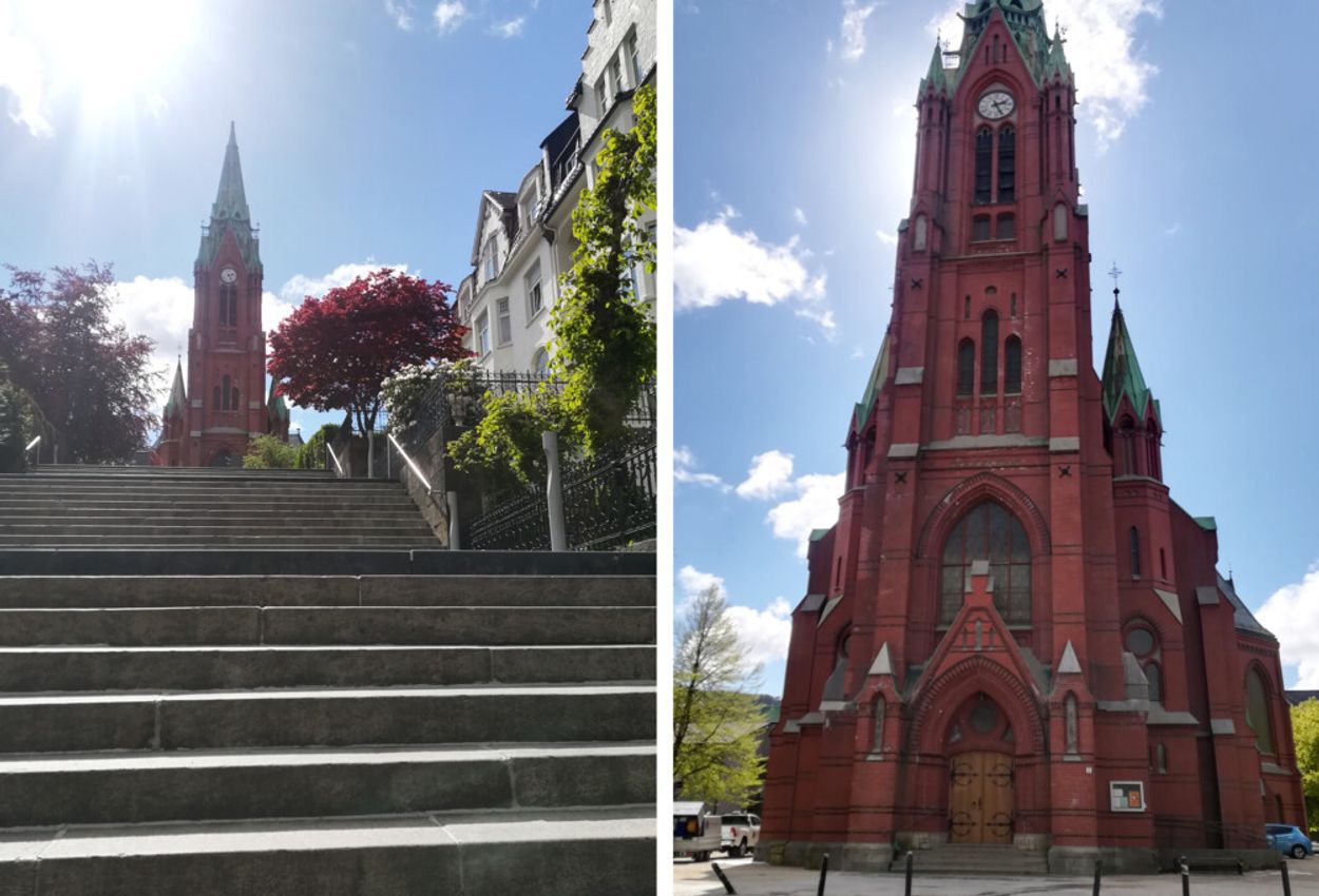 Die Johanneskirken