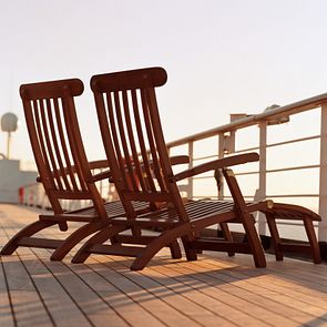 OOSTERDAM Deck STühle