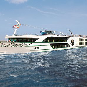SWISS EMERALD - Ohne Reederei - SWISS EMERALD
