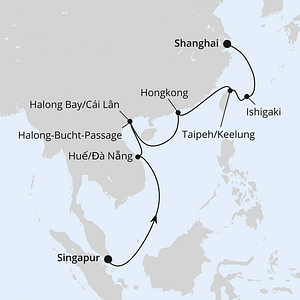 Singapur Gardens by the bay