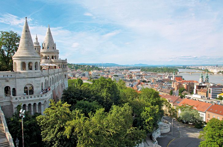 Impression zu nicko cruises Last Minute - MS Viktoria - Auf der Donau zu Hause