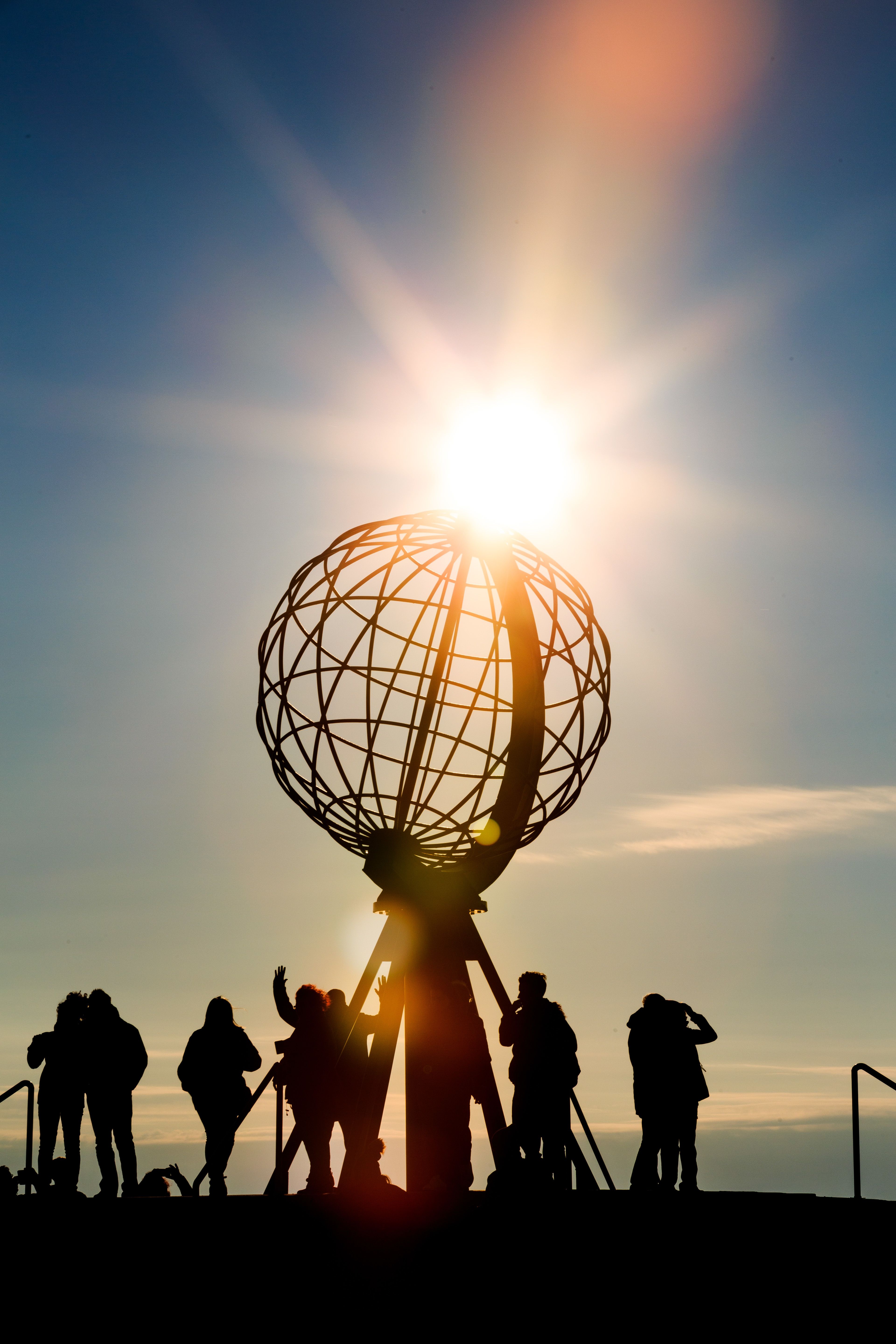 Nordkapp Globus