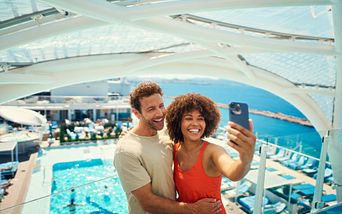 <i> mein schiff <sup>®</sup> </i> frühbucher-angebote