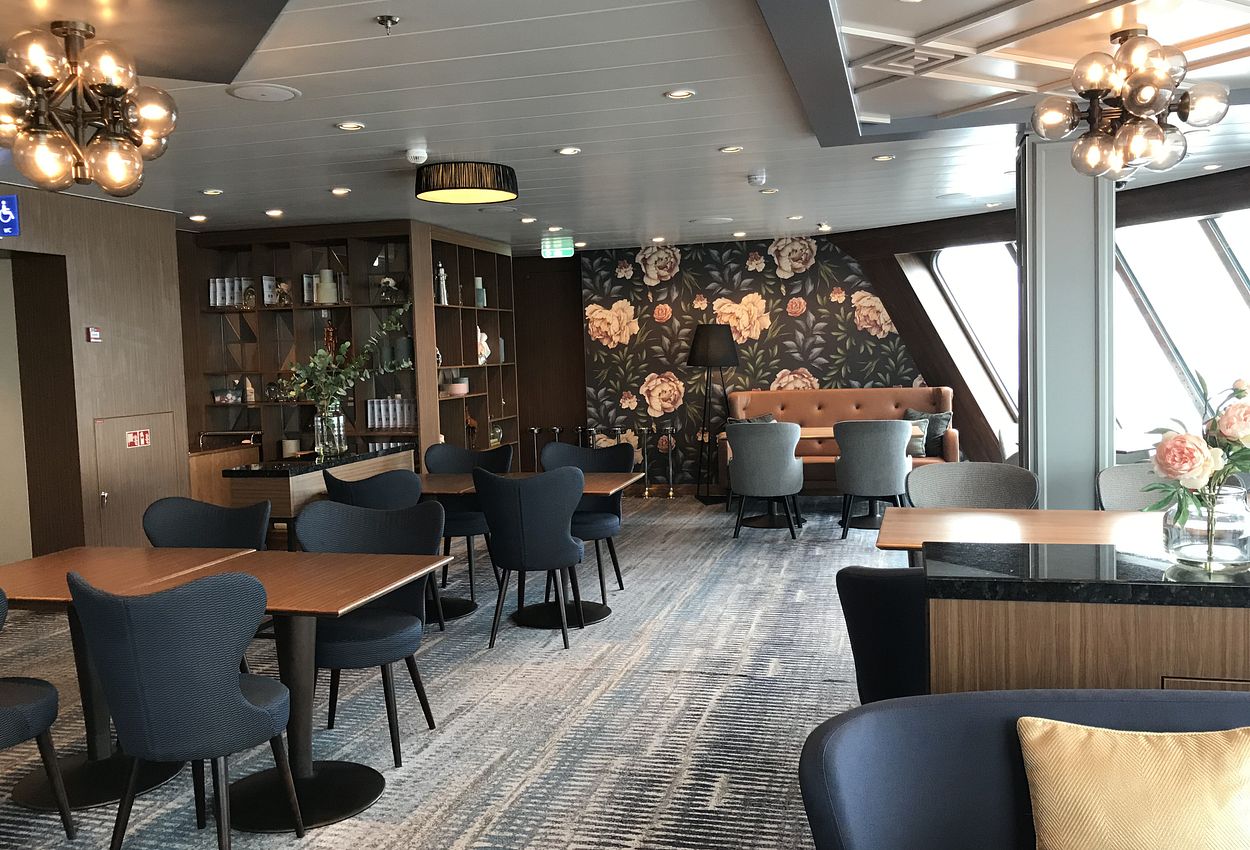 Mein Schiff 2 Bistro