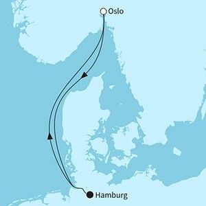 Oper in Oslo Norwegen