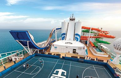 freedom of the seas