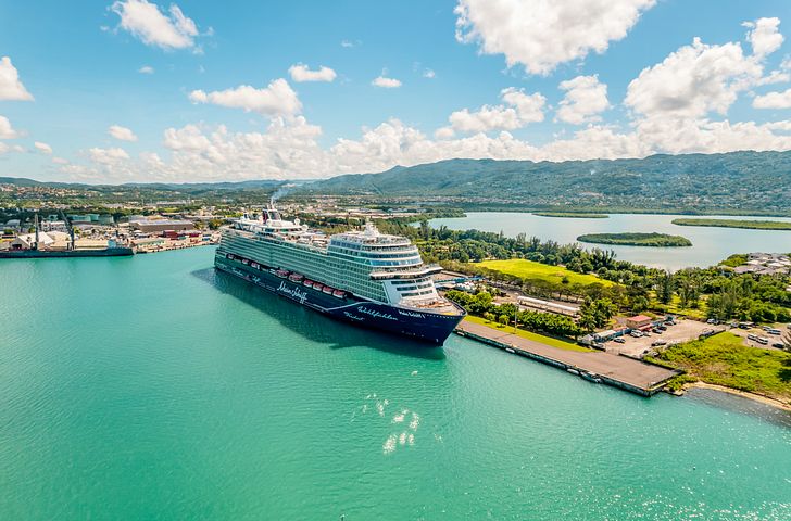 Impressionn zu Winter 2025/26 - Mein Schiff 1 - Best of Mittelamerika