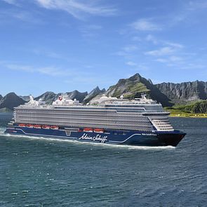 Mein Schiff Flow