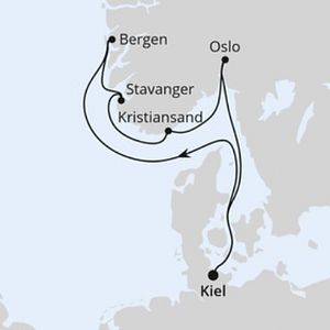 Oper in Oslo Norwegen