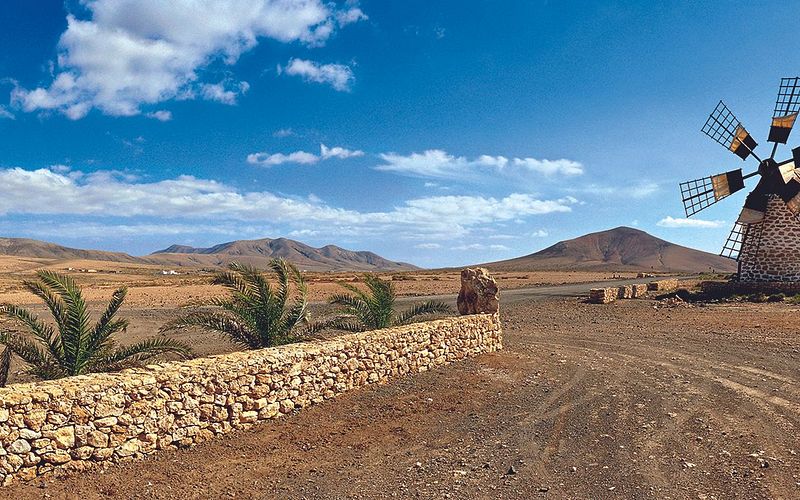 kanaren, madeira & marokko