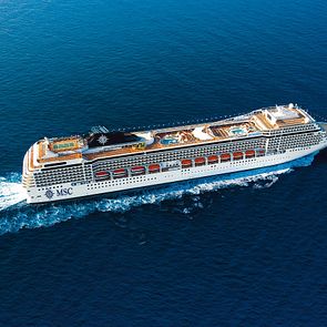 MSC Orchestra - MSC Cruises - MSC Orchestra