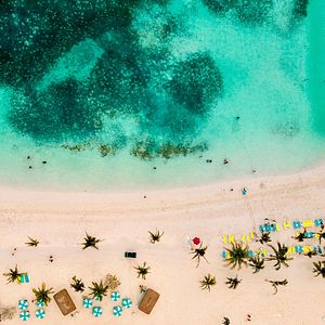 USA & ein perfekter Tag auf den Bahamas