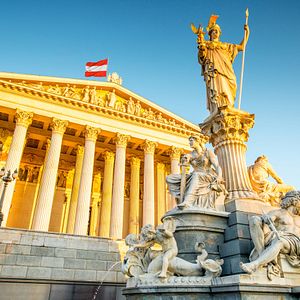 Hofburg Wien Österreich