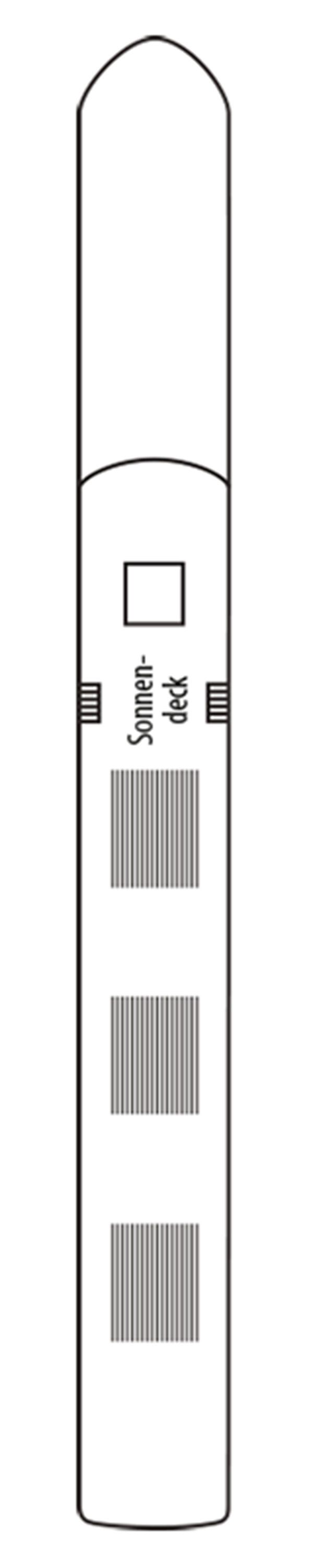 MS VistaRio - 1AVista - Deck 4 (Sonnendeck)
