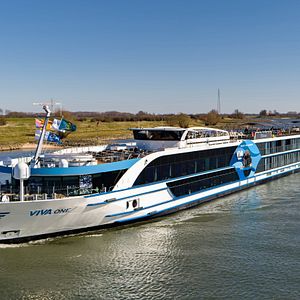 MS Viva One Außenansicht