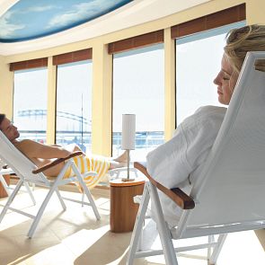 A-ROSA Rhein A-ROSA AQUA A-ROSA Flora A-ROSA Brava A-ROSA Silva Entspannung