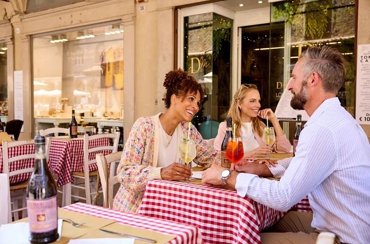 Impressionen zu VIVA Cruises - VIVA UNIQUE - Die Aromen Italiens