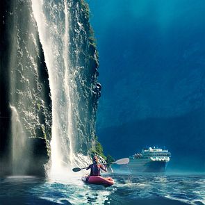 HAVILA CAPELLA Außenansicht