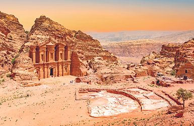 trendtours: Ruine Petra