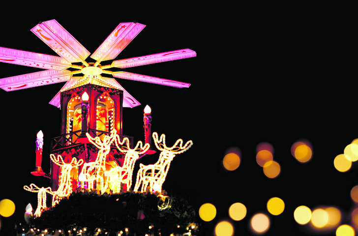 Impressionen zu Weihnachtsmarkthopping - Weihnachtsmärkte an der Mosel