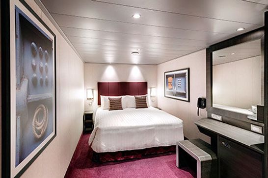 MSC Virtuosa - MSC Cruises - Deluxe Innenkabine Deck 5-10 (IR1)