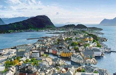 faszination norwegen