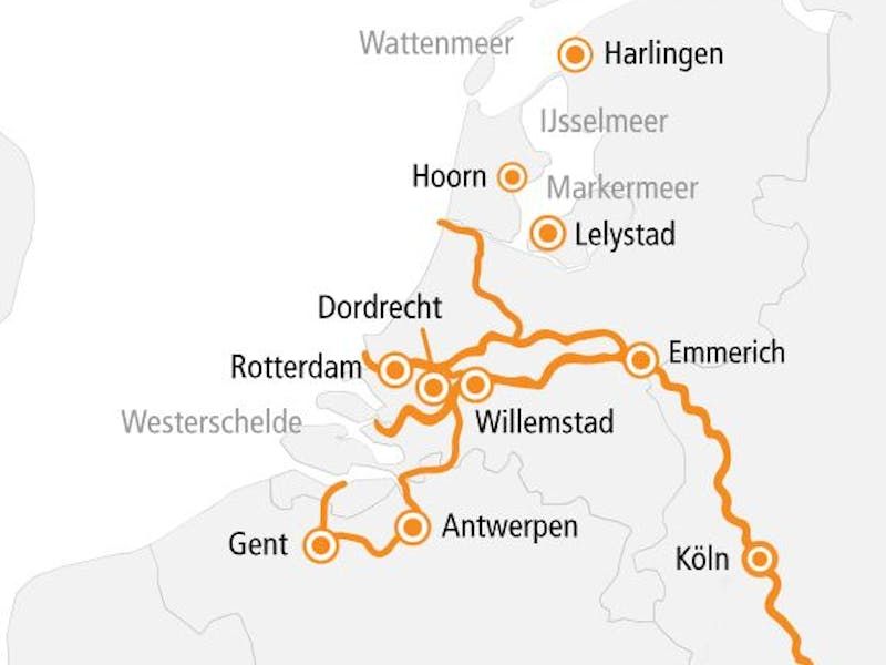 Rhein Erlebnis & Meer