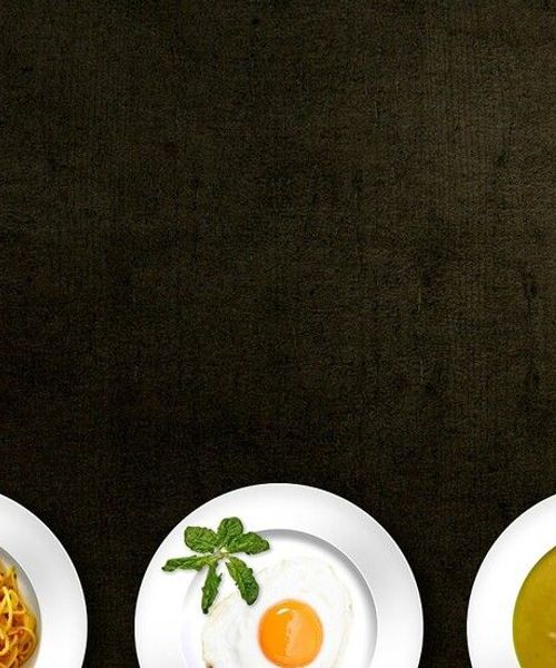 Essen, Food, Teller, Gerichte