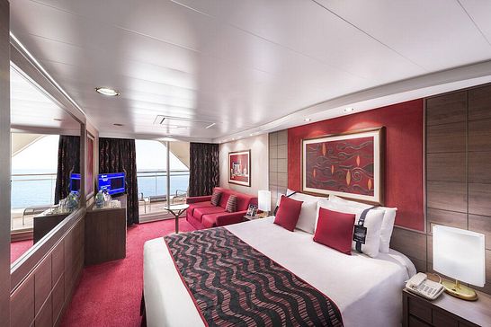 MSC Poesia - MSC Cruises - Premium Suite (SL1)