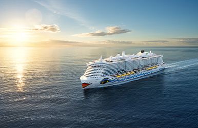große mittelmeer-reise