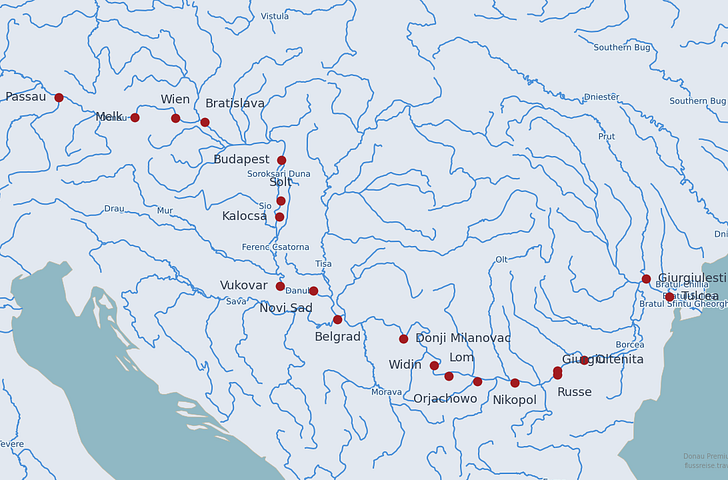 Impression zu Phoenix Flussreisen 2027 - MS Anesha - Donau Premium