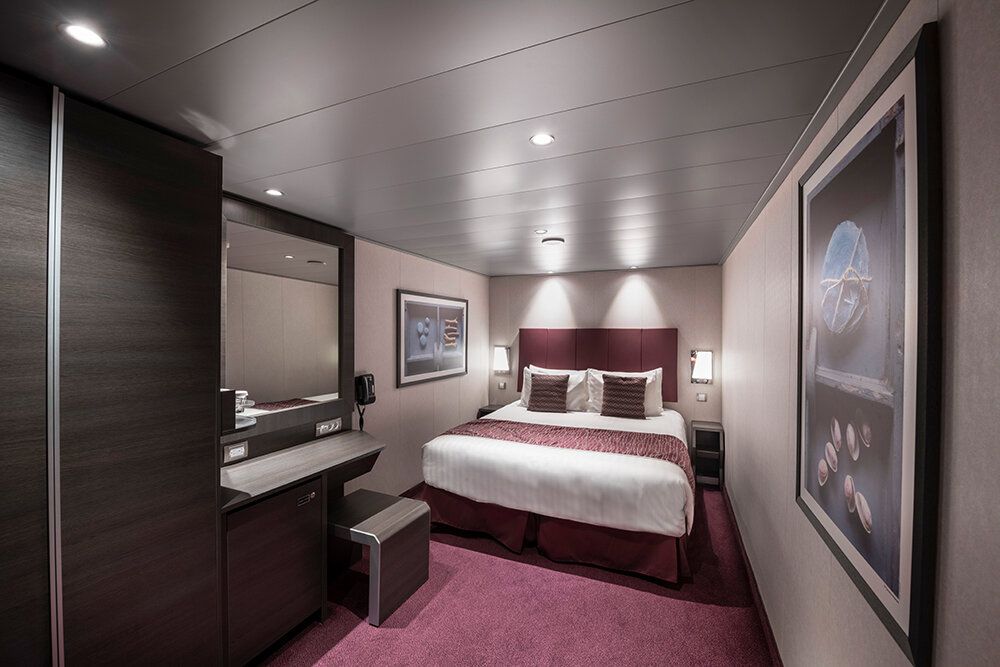 MSC Meraviglia - MSC Cruises - Single Innenkabine (IS)