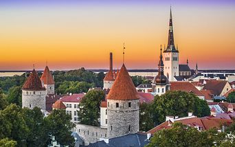 zauberhaftes norwegen & ostseemetropolen