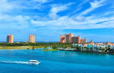 florida, maryland & bahamas