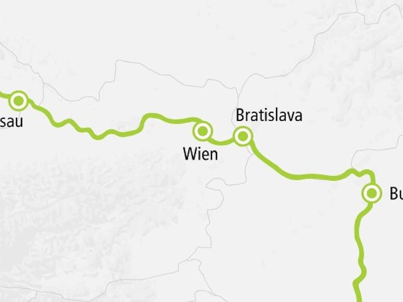 Donau Silvester