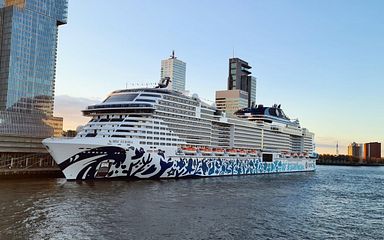 msc euribia