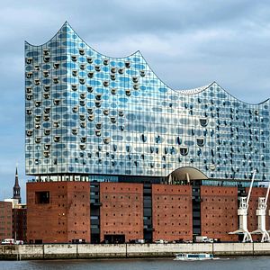 Elbphilarmonie, Hamburg