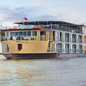 MEKONG PRESTIGE II - Ohne Reederei - MEKONG PRESTIGE II