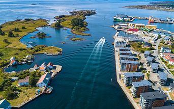 norwegens fjorde ab hamburg