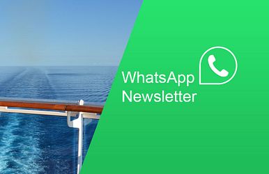 unser whatsapp newsletter