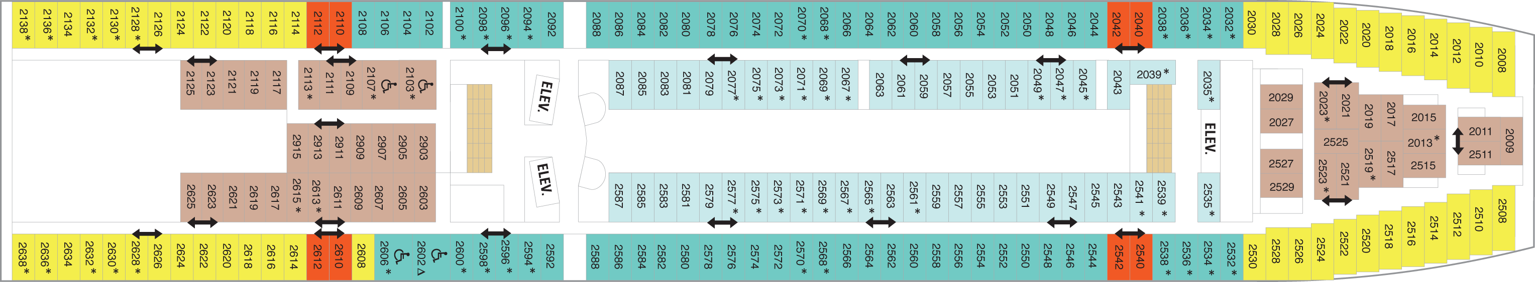 Deck 2 (Deck Two)