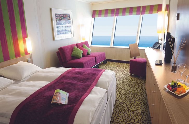 Impression zu AIDA Suiten Sommer 2026 - AIDAstella - Italien, Griechenland & Türkei