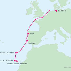 Nicko Cruises Vasco d Gama Außenansicht (4)