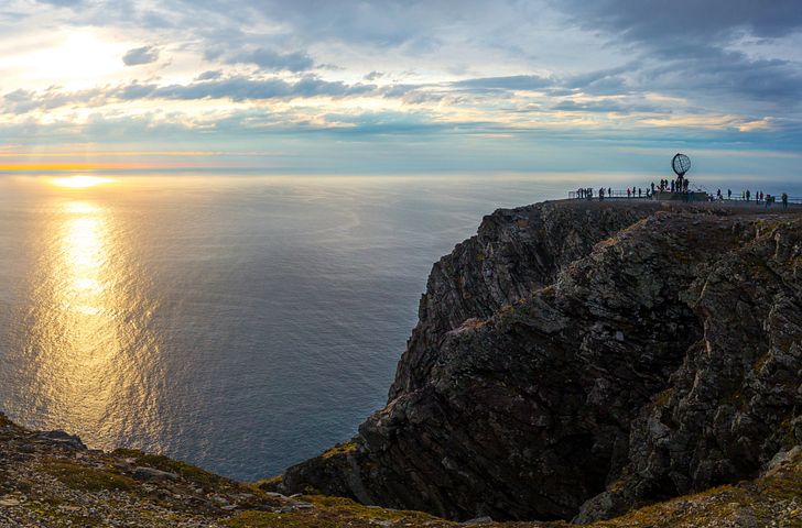 Impressionn zu AIDA Angebot der Woche - AIDAbella - Norwegen mit Lofoten & Nordkap