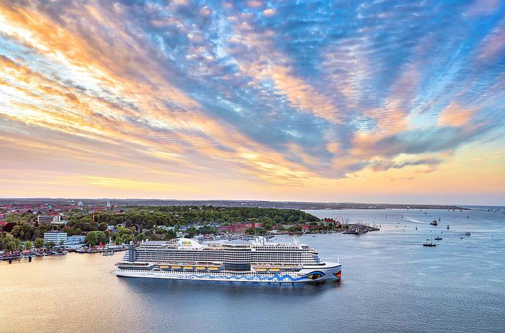 Impression zu AIDA Angebot der Woche - AIDAprima - Weihnachtsreise in der Ostsee