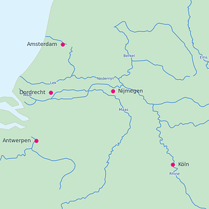 Amsterdam Niederlande
