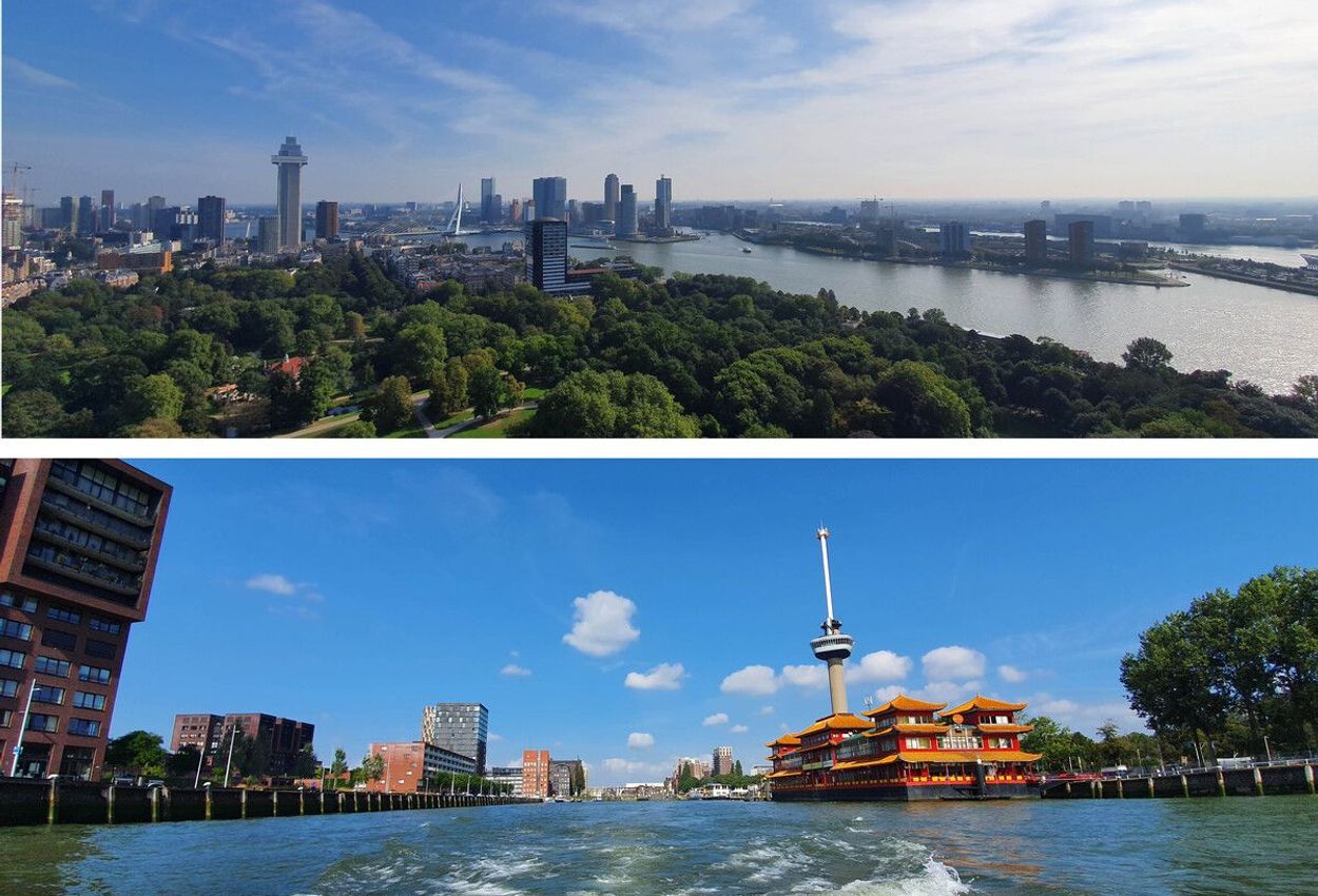 Rotterdam - Euromast
