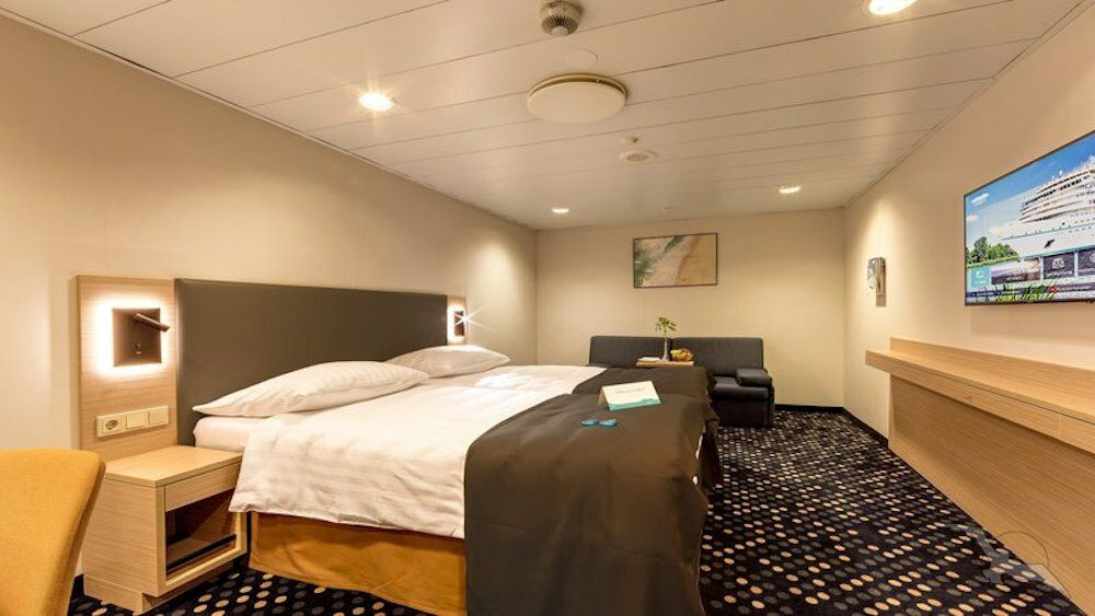 MS Amera - Phoenix Seereisen - 2-Bett innen Salondeck (F2)