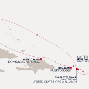 Curacao Willemstad Dominikanische Republik